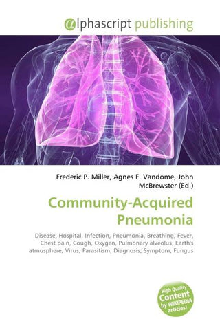 Community-Acquired Pneumonia