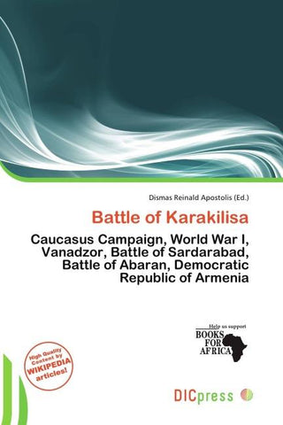 Battle of Karakilisa