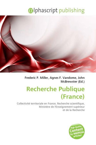 Recherche Publique (France)