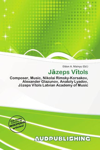 J¿zeps V¿tols