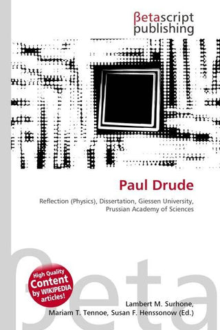 Paul Drude