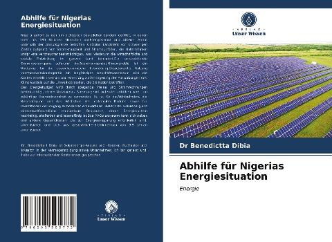 Abhilfe für Nigerias Energiesituation