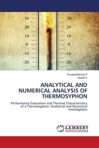 ANALYTICAL AND NUMERICAL ANALYSIS OF THERMOSYPHON