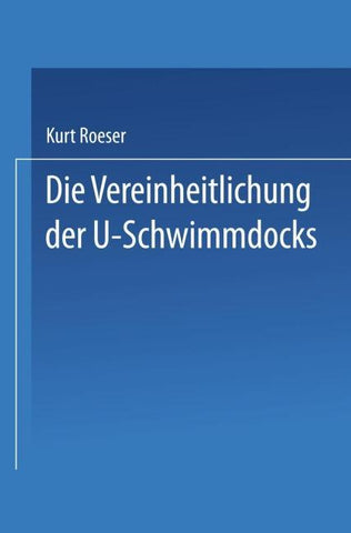 Die Vereinheitlichung der ⊔-Schwimmdocks