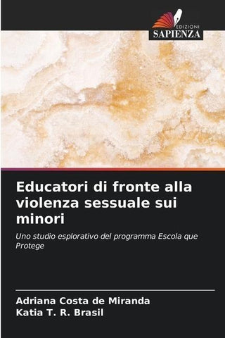 Educatori di fronte alla violenza sessuale sui minori