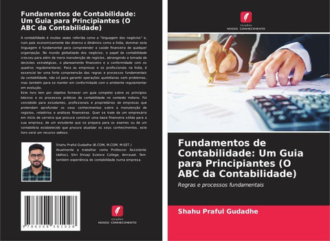 Fundamentos de Contabilidade: Um Guia para Principiantes (O ABC da Contabilidade)