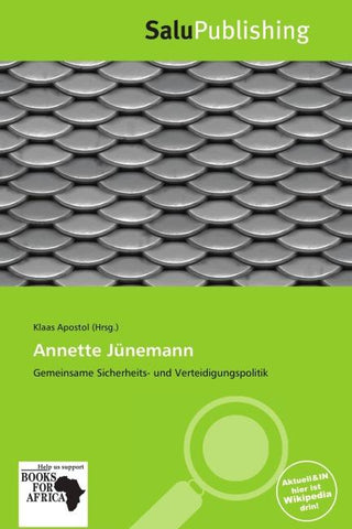 Annette Jünemann