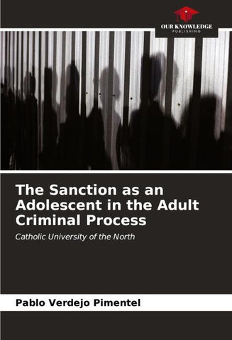 The Sanction as an Adolescent in the Adult Criminal Process