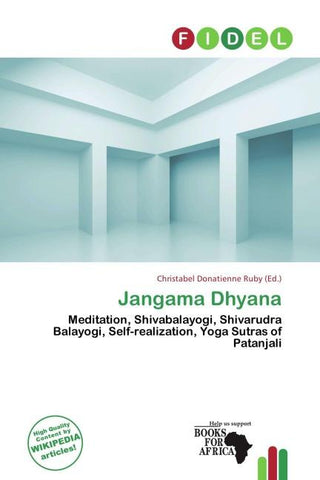 Jangama Dhyana