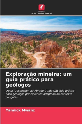 Exploração mineira: um guia prático para geólogos