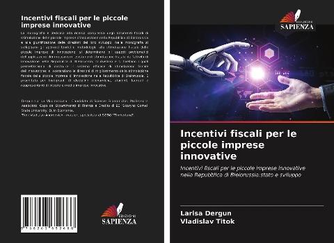 Incentivi fiscali per le piccole imprese innovative