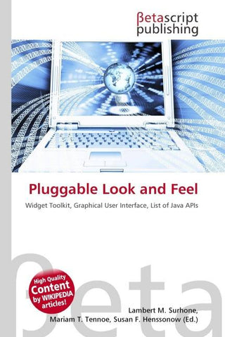 Pluggable Look and Feel
