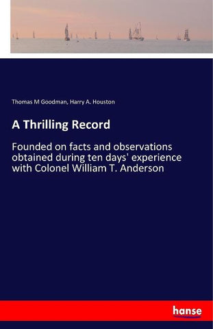 A Thrilling Record