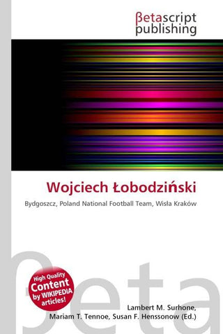 Wojciech ¿obodzi¿ski