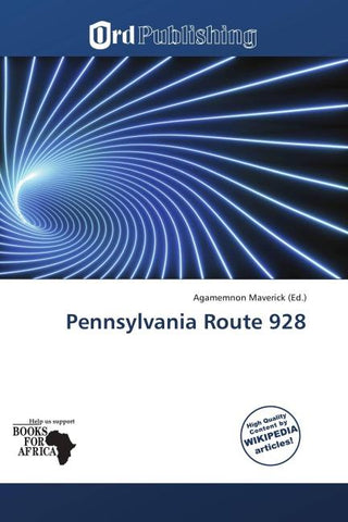 Pennsylvania Route 928