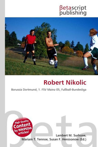 Robert Nikolic