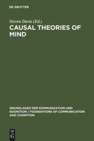Causal Theories of Mind