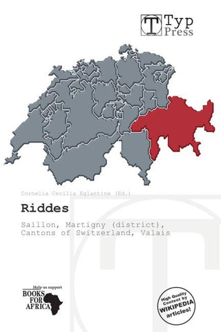 Riddes