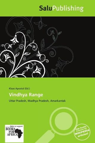 Vindhya Range