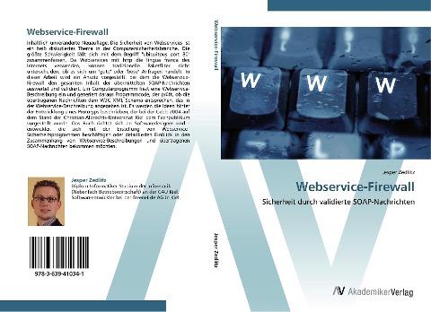 Webservice-Firewall