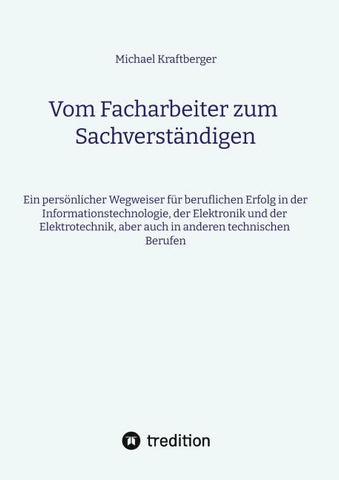 Vom Facharbeiter zum Sachverständigen