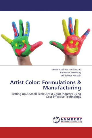 Artist Color: Formulations & Manufacturing