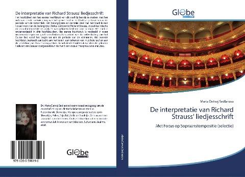De interpretatie van Richard Strauss' liedjesschrift