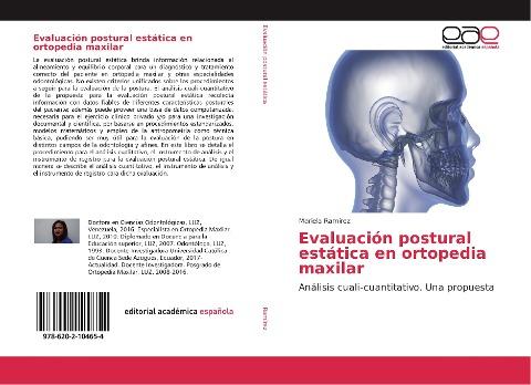 Evaluación postural estática en ortopedia maxilar