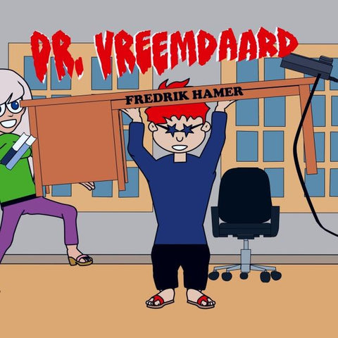 Dr. Vreemdaard