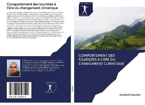 Comportement des touristes à l'ère du changement climatique