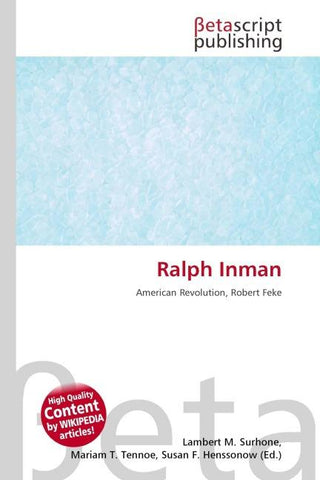 Ralph Inman