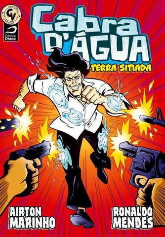 Cabra D'água - Terra Sitiada
