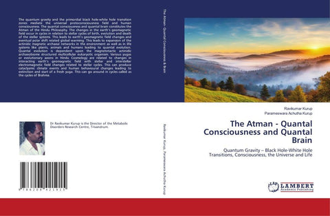 The Atman - Quantal Consciousness and Quantal Brain