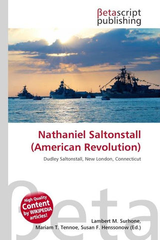 Nathaniel Saltonstall (American Revolution)