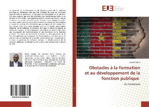 Obstacles à la formation et au développement de la fonction publique
