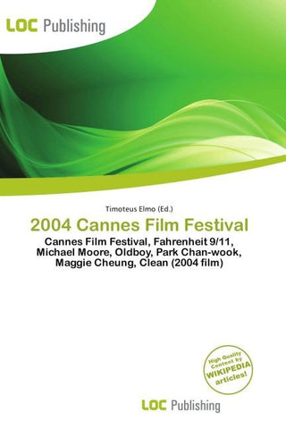 2004 Cannes Film Festival