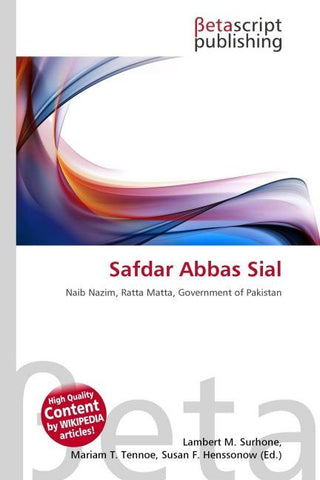 Safdar Abbas Sial