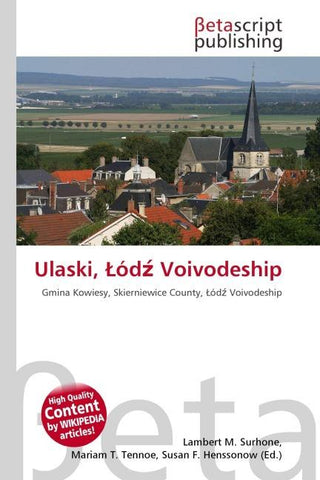 Ulaski, ¿ód¿ Voivodeship