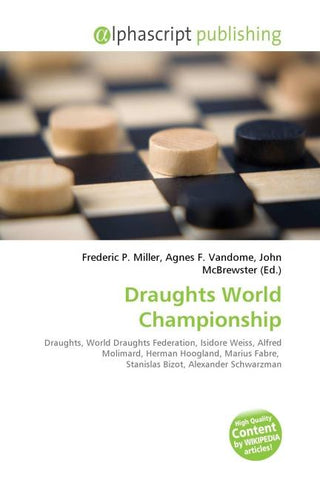 Draughts World Championship