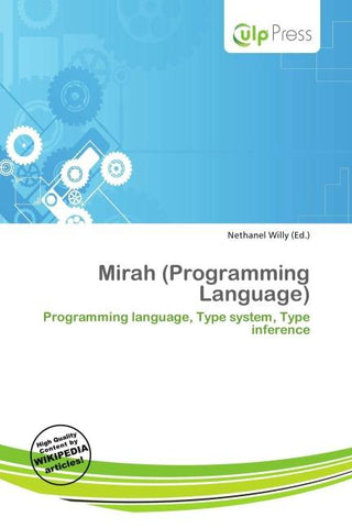 Mirah (Programming Language)