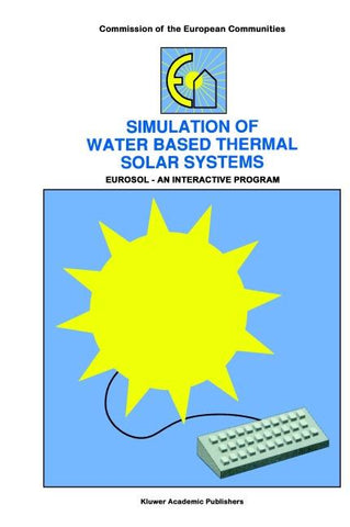Simulation of Water Based Thermal Solar Systems