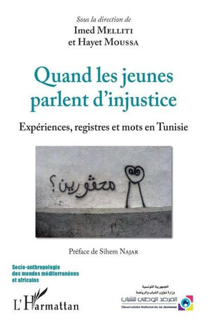Quand les jeunes parlent d'injustice