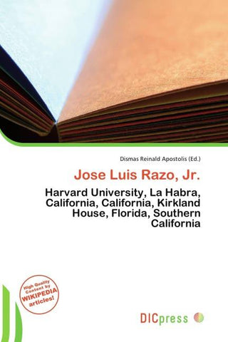 Jose Luis Razo, Jr.