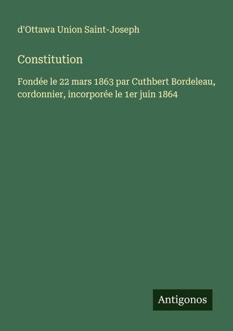 Constitution