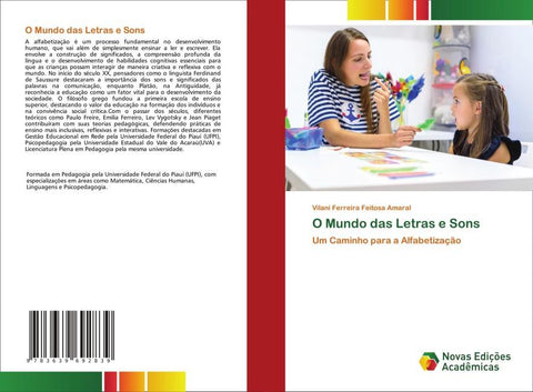 O Mundo das Letras e Sons
