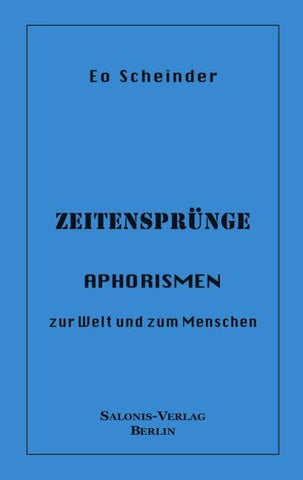 Zeitensprünge