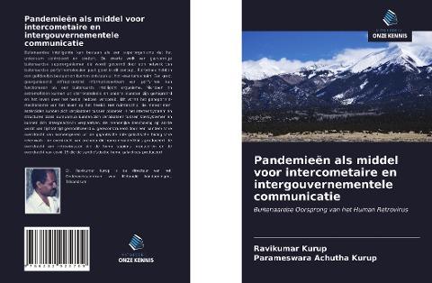 Pandemieën als middel voor intercometaire en intergouvernementele communicatie