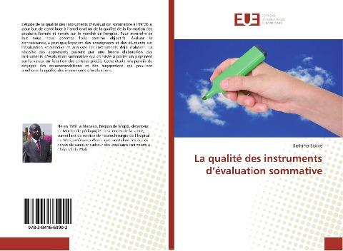 La qualité des instruments d'évaluation sommative