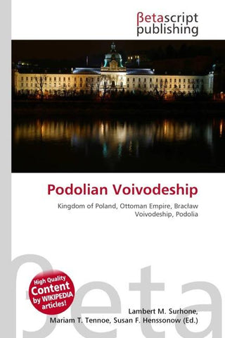 Podolian Voivodeship