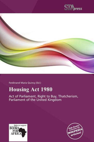Housing Act 1980